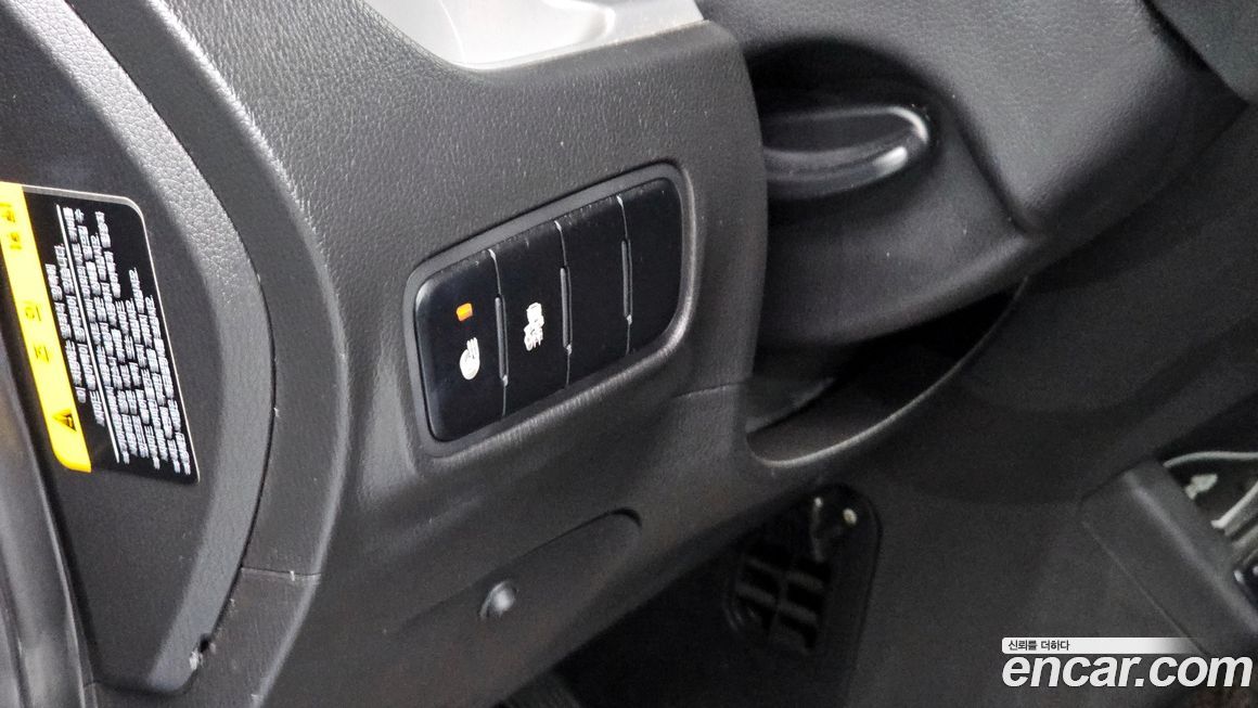 Kia RAY 2014