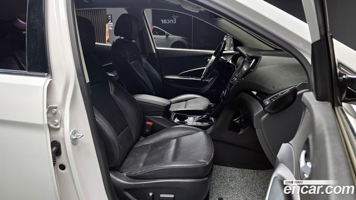 Hyundai Santafe 2013
