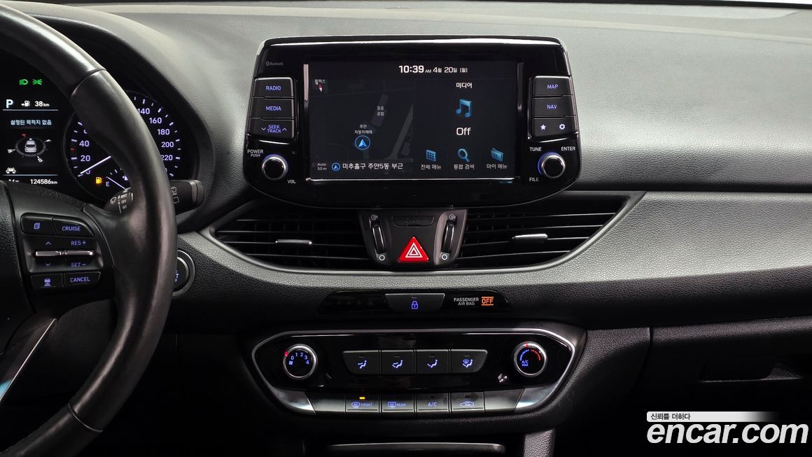 Hyundai i30 2018