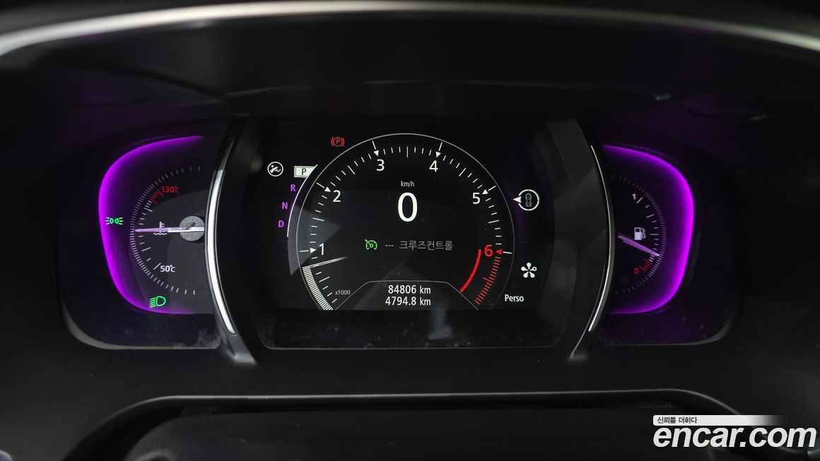 Renault-KoreaSamsung SM6 2016