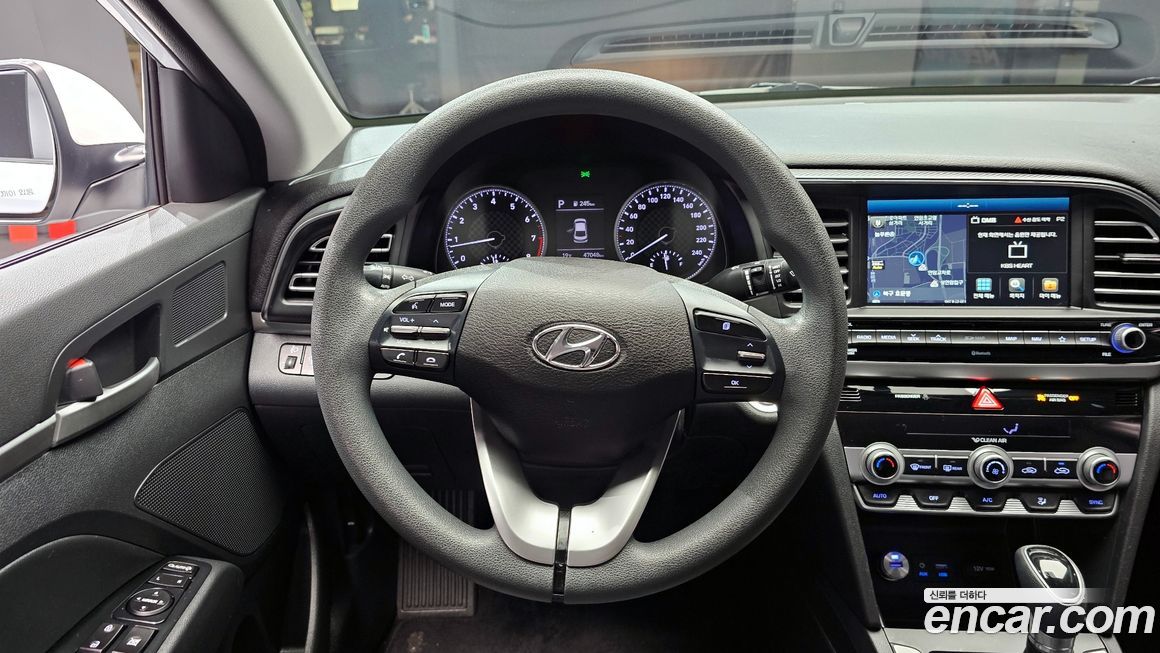 Hyundai AVANTE 2019