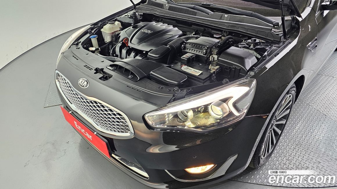 Kia K7 2015