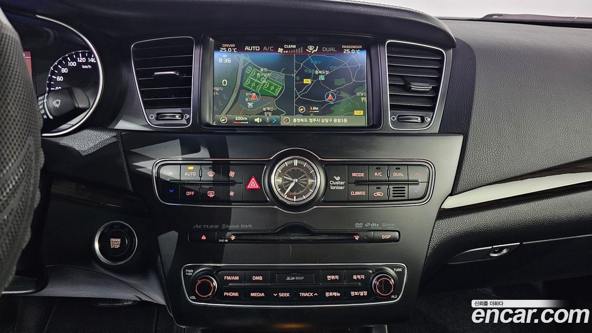 Kia K7 2015