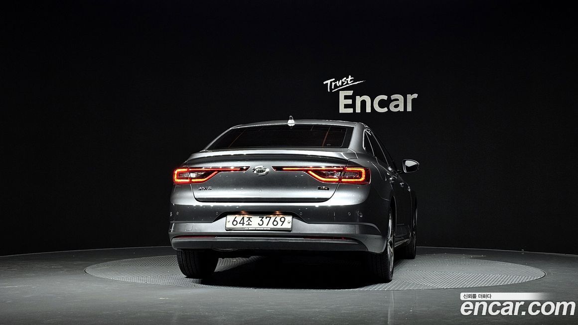 Renault-KoreaSamsung SM6 2016