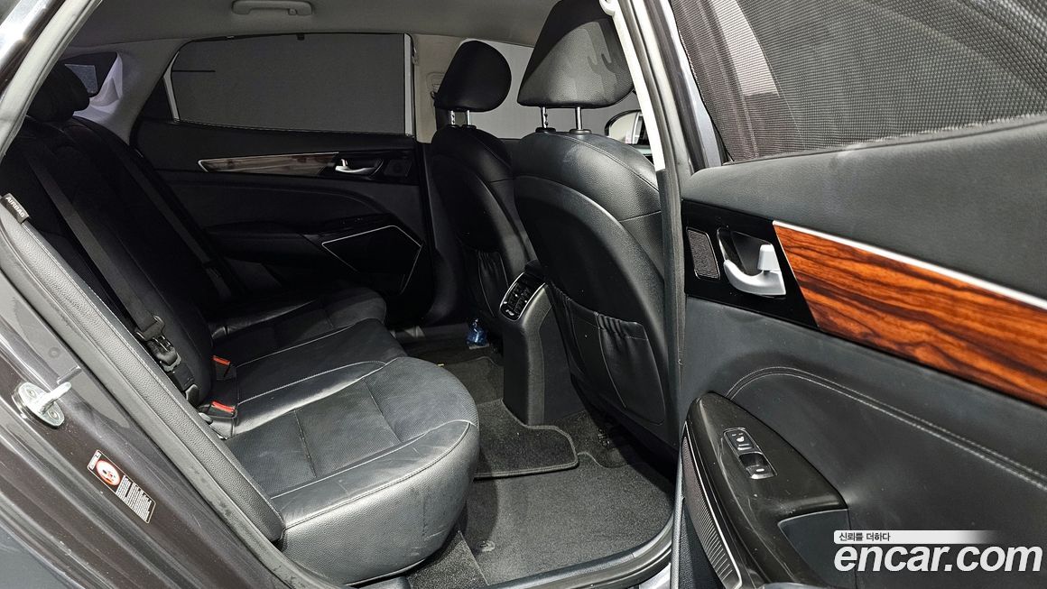 Kia K7 2016