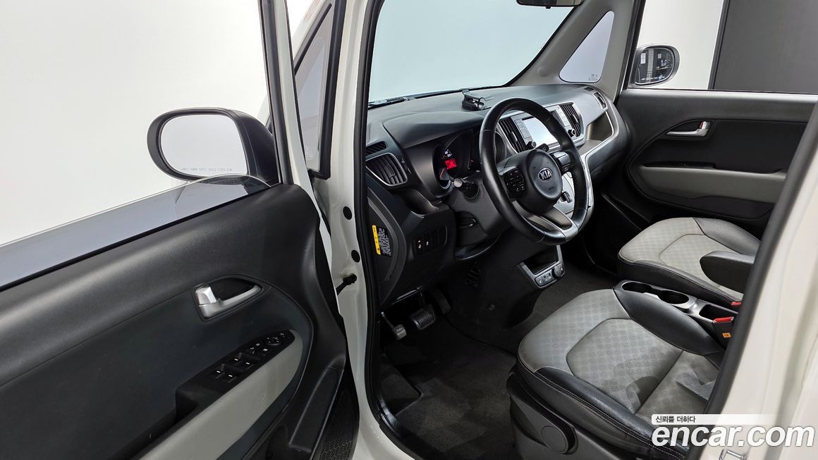 Kia RAY 2019