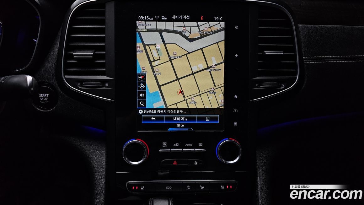 Renault-KoreaSamsung SM6 2016