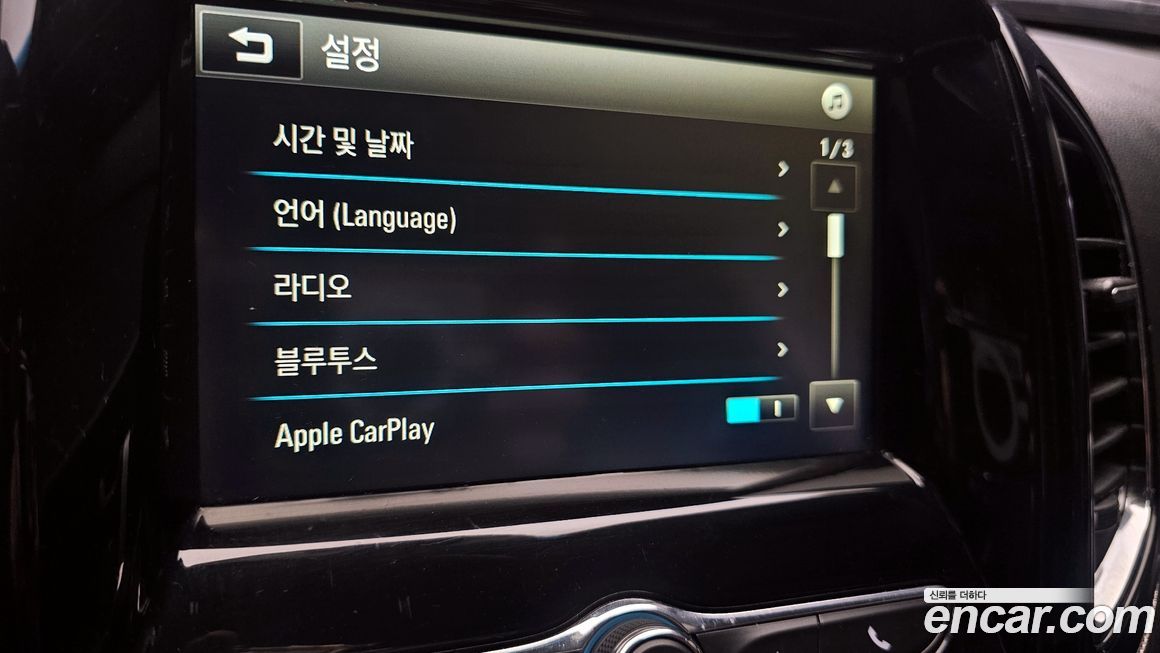 ChevroletGMDaewoo Captiva 2018