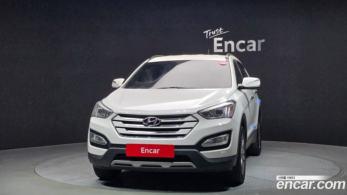 Hyundai Santafe 2013