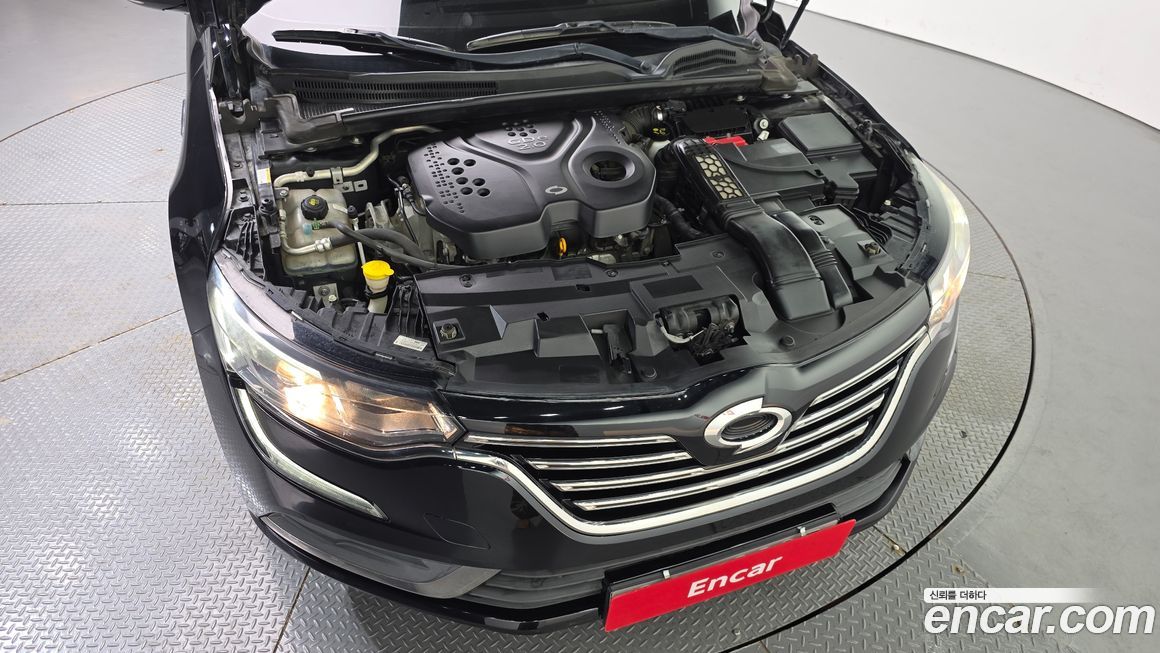 Renault-KoreaSamsung SM6 2016