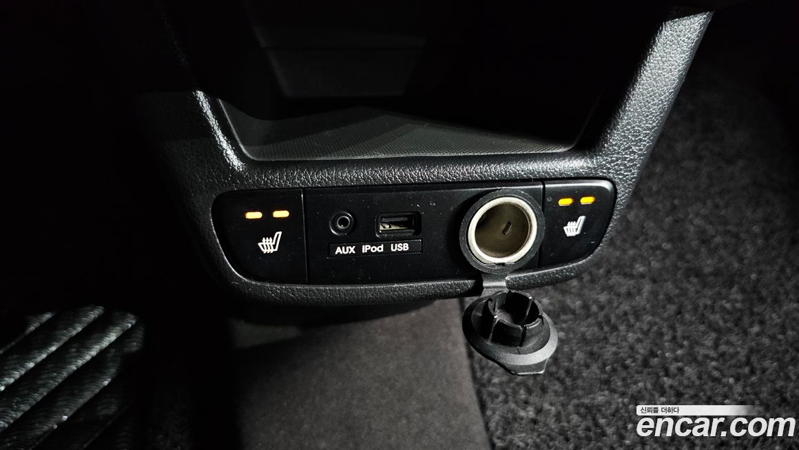 Kia RAY 2015