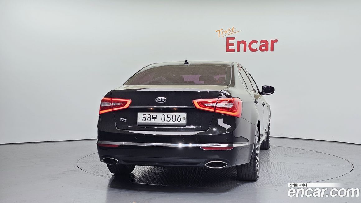 Kia K7 2015