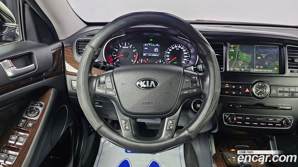 Kia K7 2015