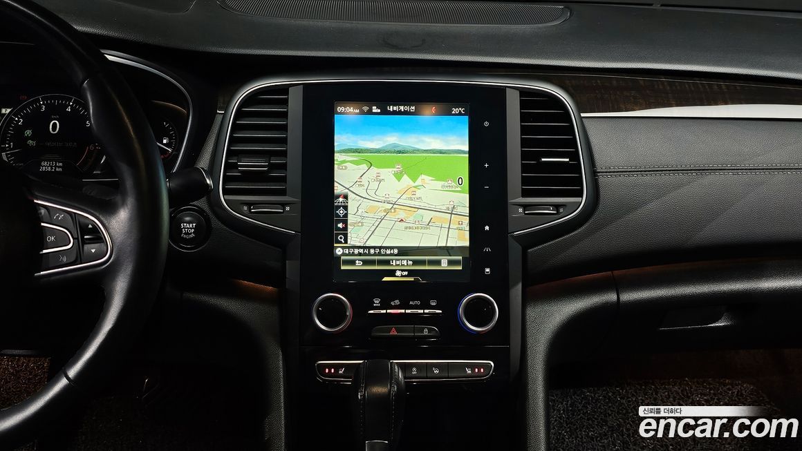 Renault-KoreaSamsung SM6 2016