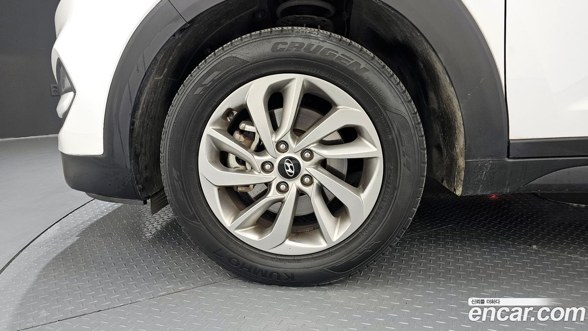 Hyundai Tucson 2016