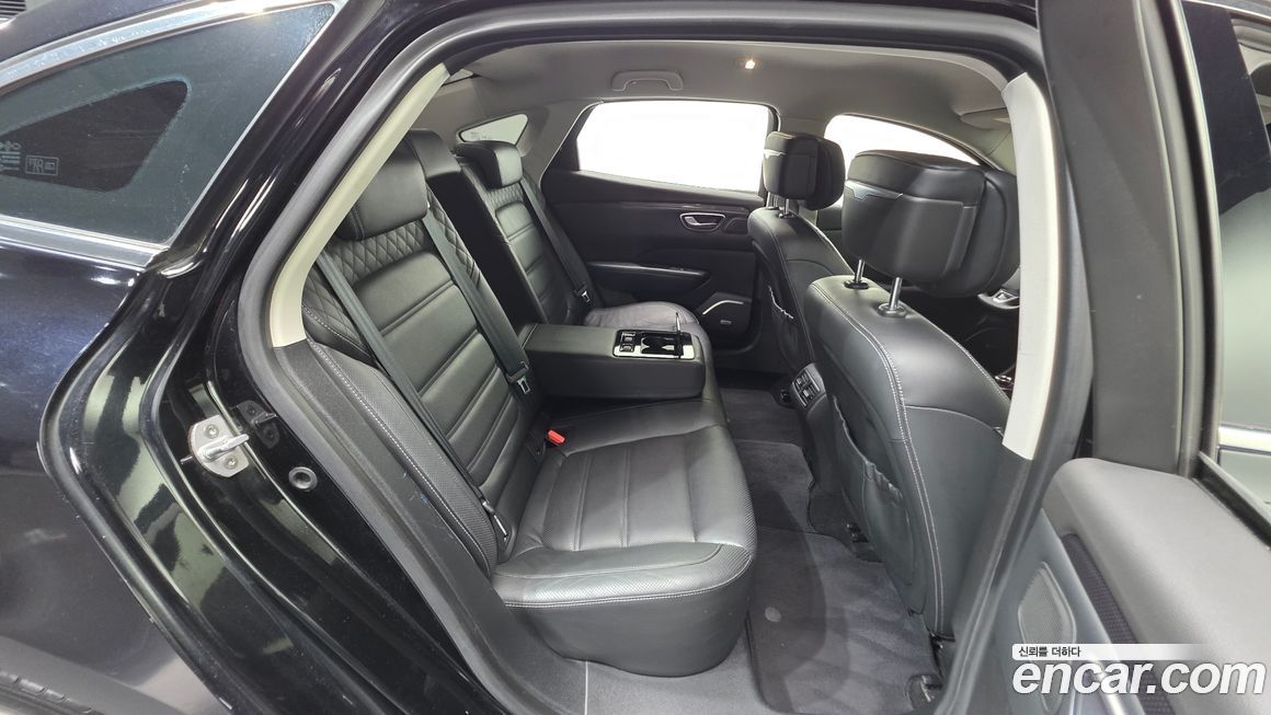 Renault-KoreaSamsung SM6 2016