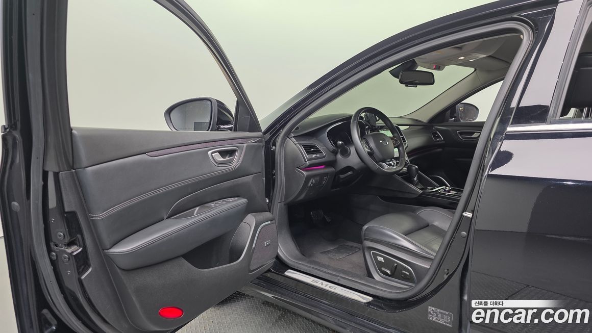 Renault-KoreaSamsung SM6 2016