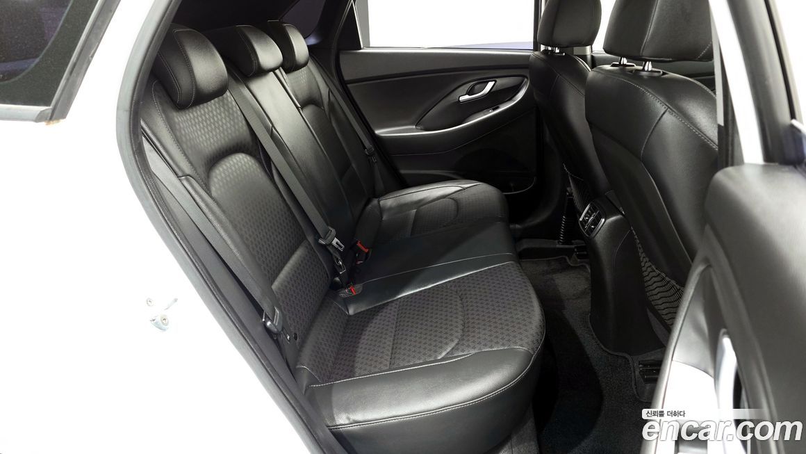 Hyundai i30 2018