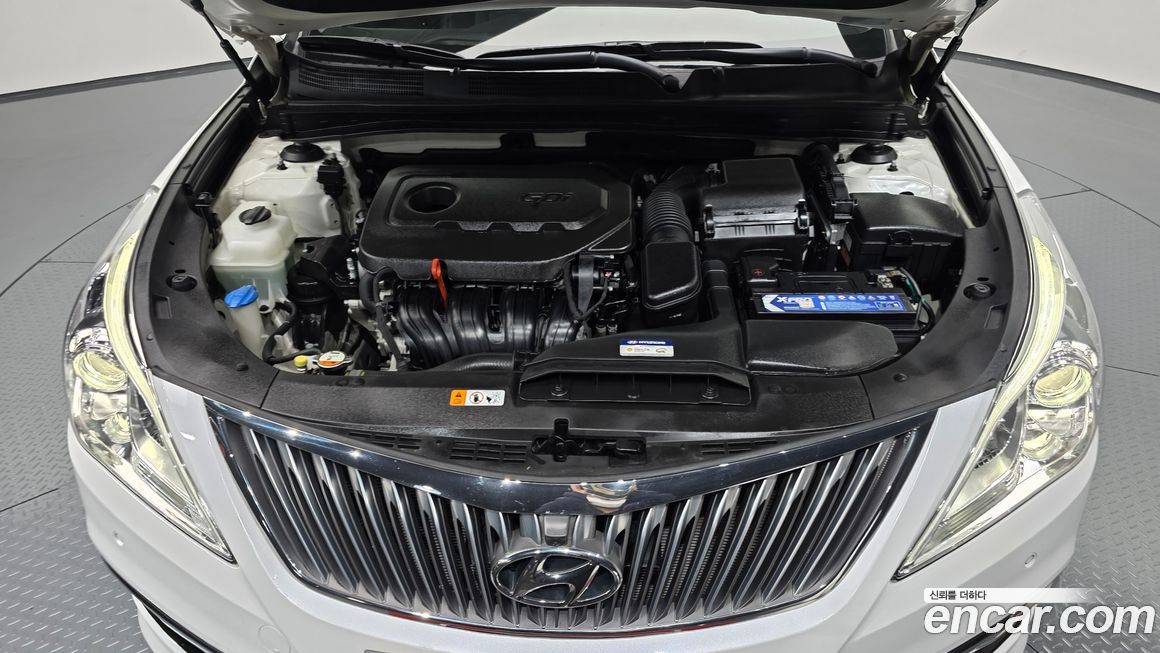 Hyundai Grandeur 2017