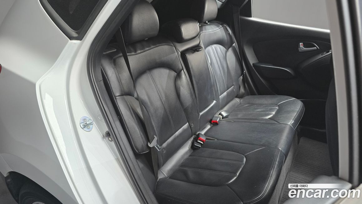 Hyundai Tucson 2014