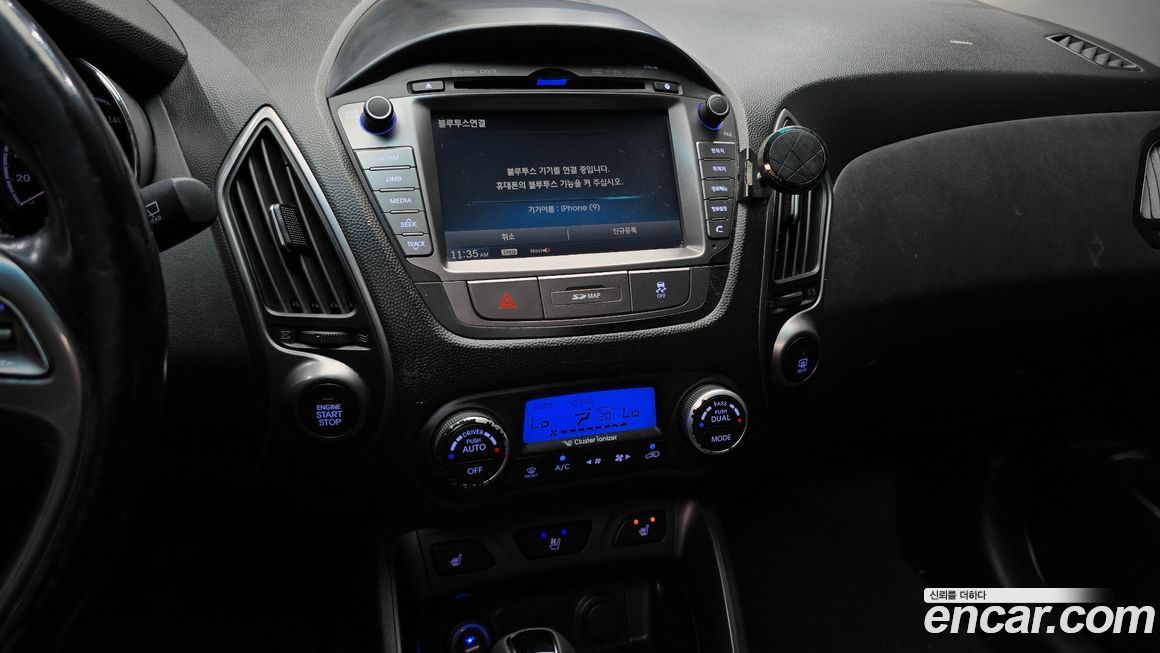 Hyundai Tucson 2014