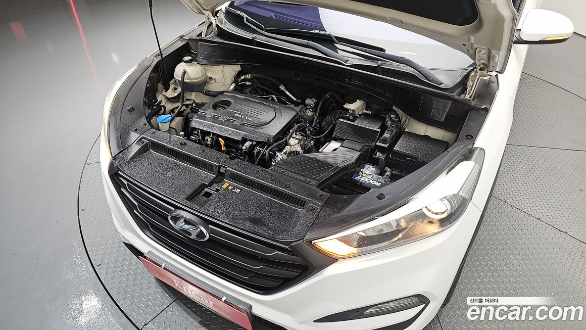 Hyundai Tucson 2016