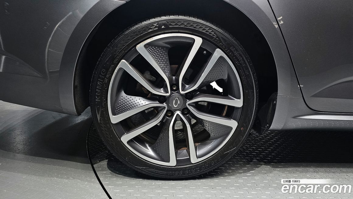 Renault-KoreaSamsung SM6 2016