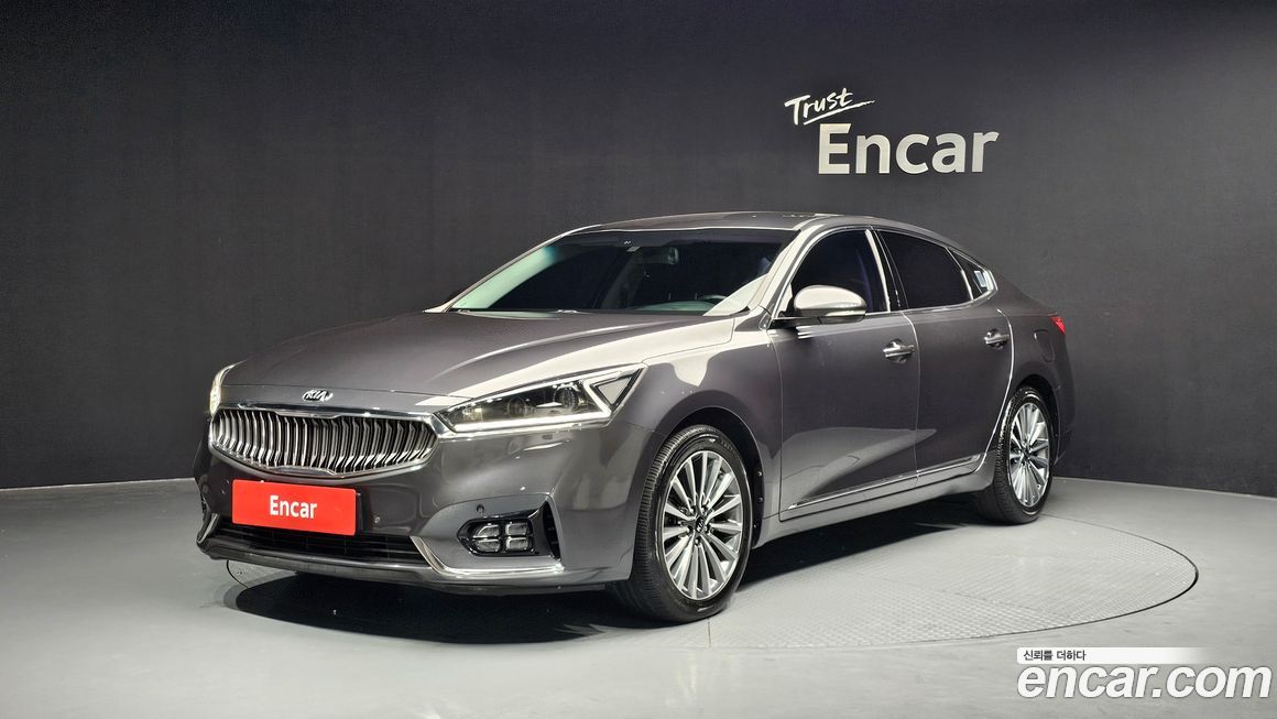 Kia K7 2016