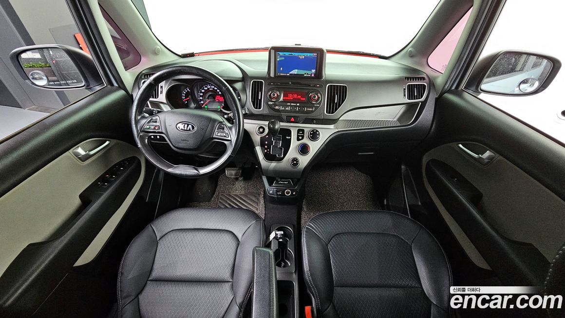 Kia RAY 2014