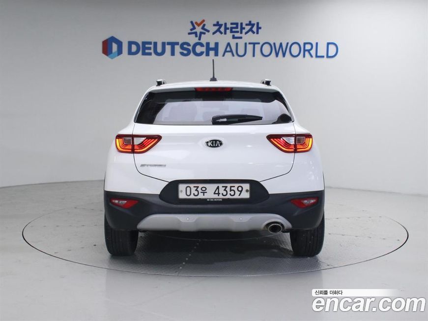 Kia Stonic 2018