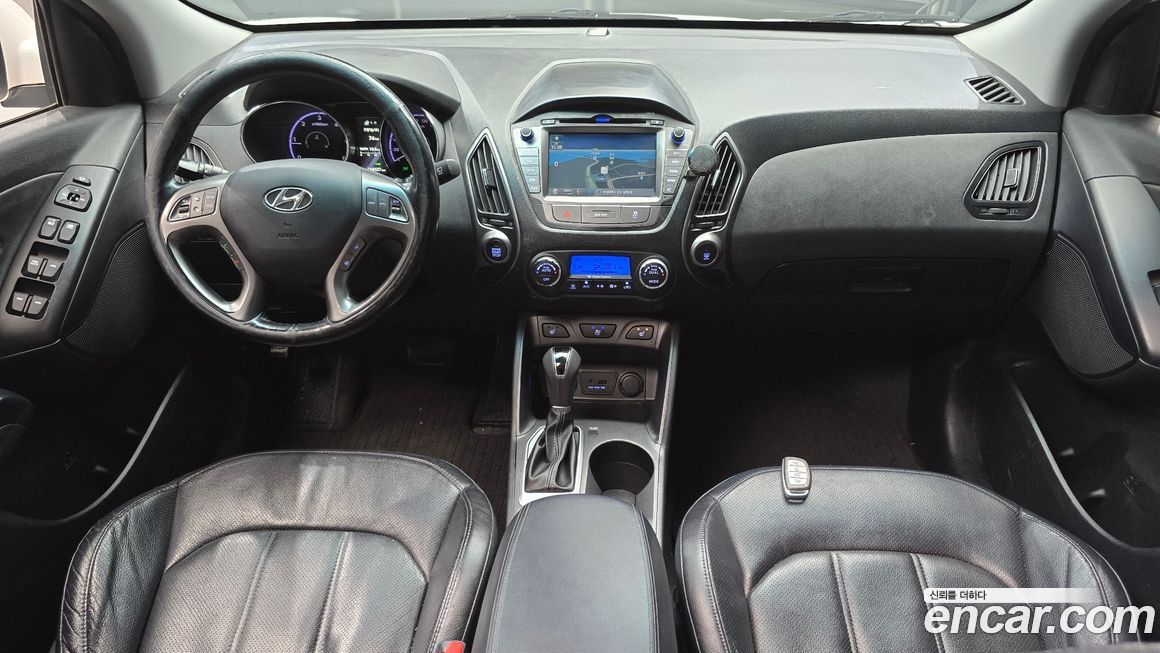 Hyundai Tucson 2014