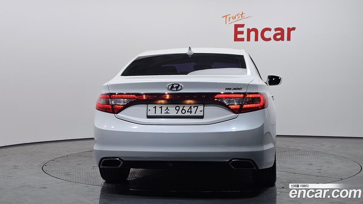 Hyundai Grandeur 2016