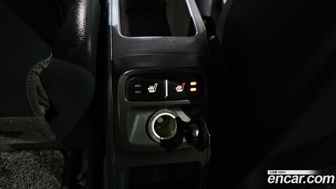 Kia RAY 2015