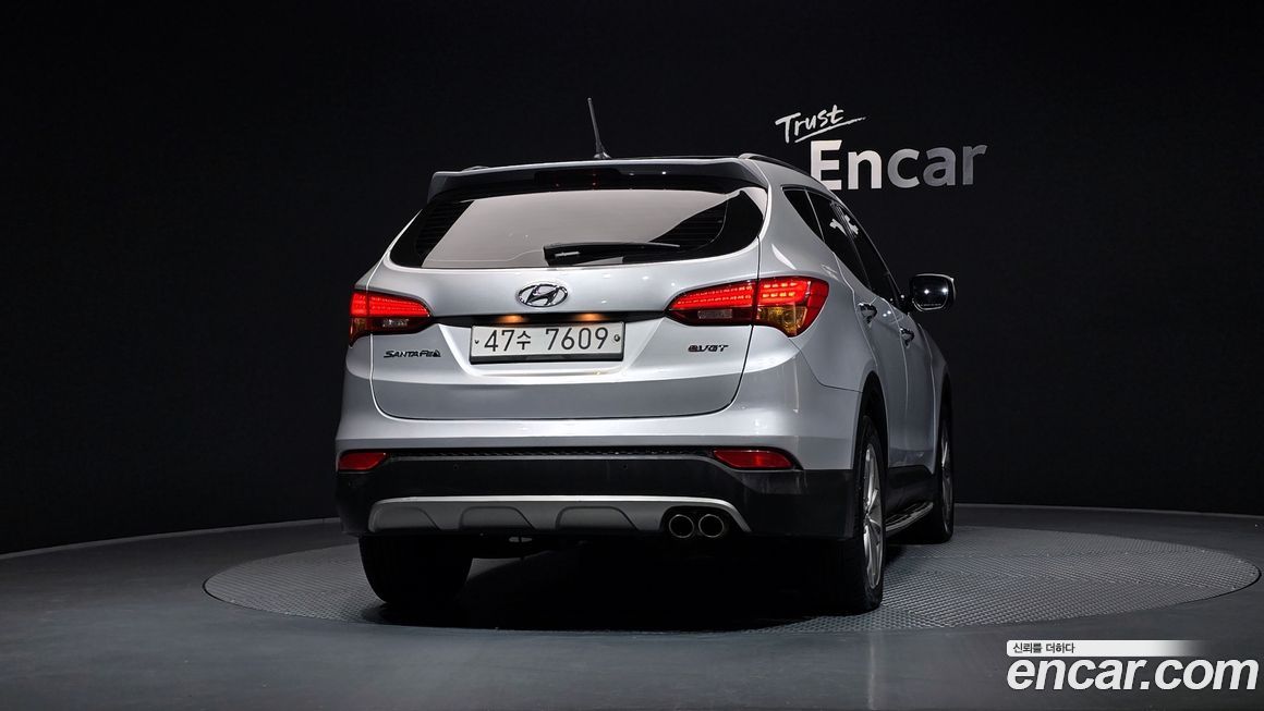 Hyundai Santafe 2014