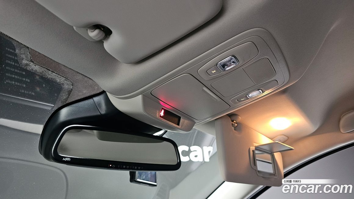 Renault-KoreaSamsung SM6 2016