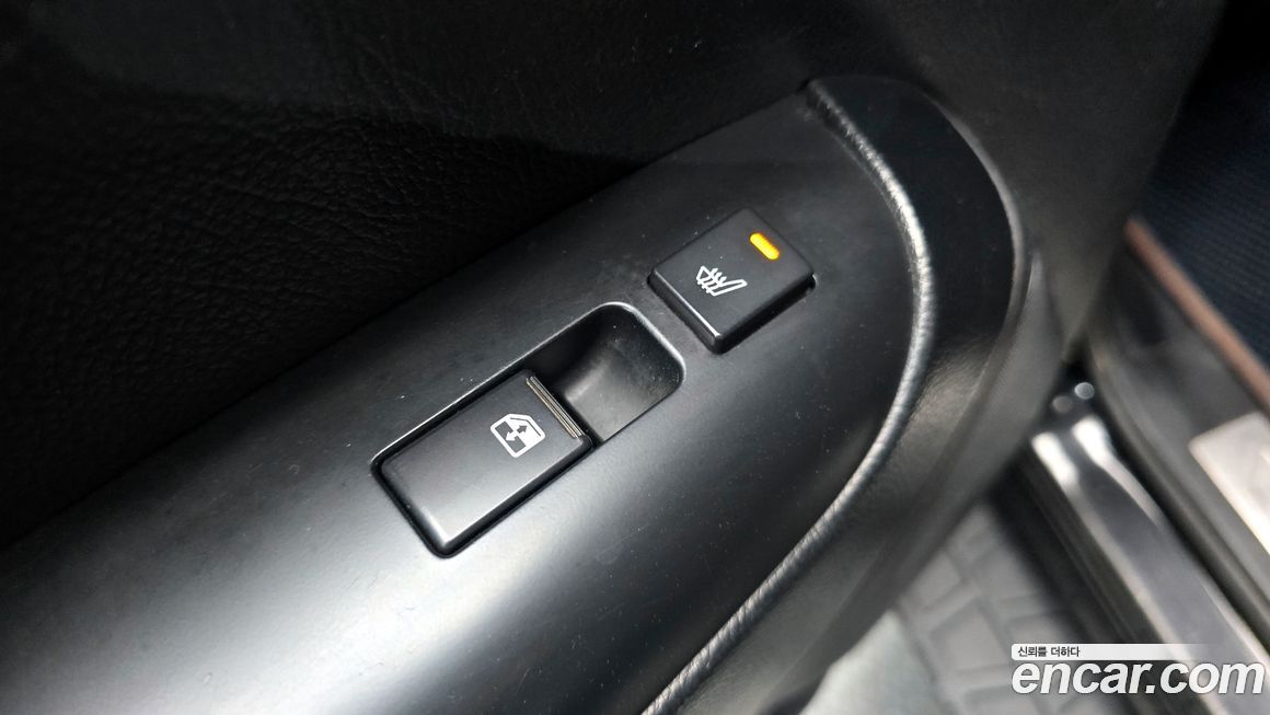Kia Mohave 2011
