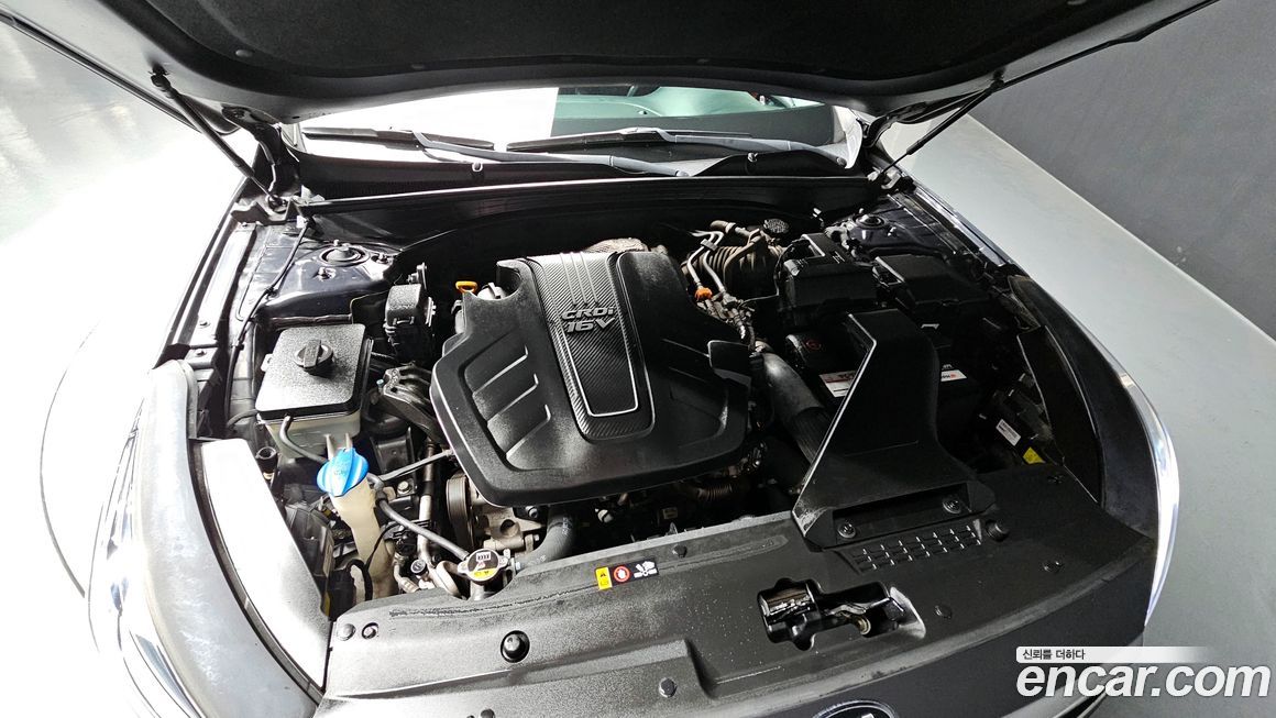 Kia K7 2016