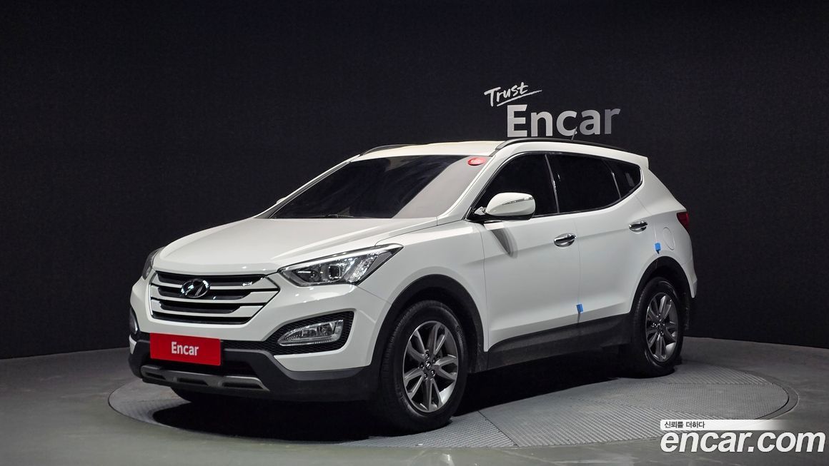 Hyundai Santafe 2013