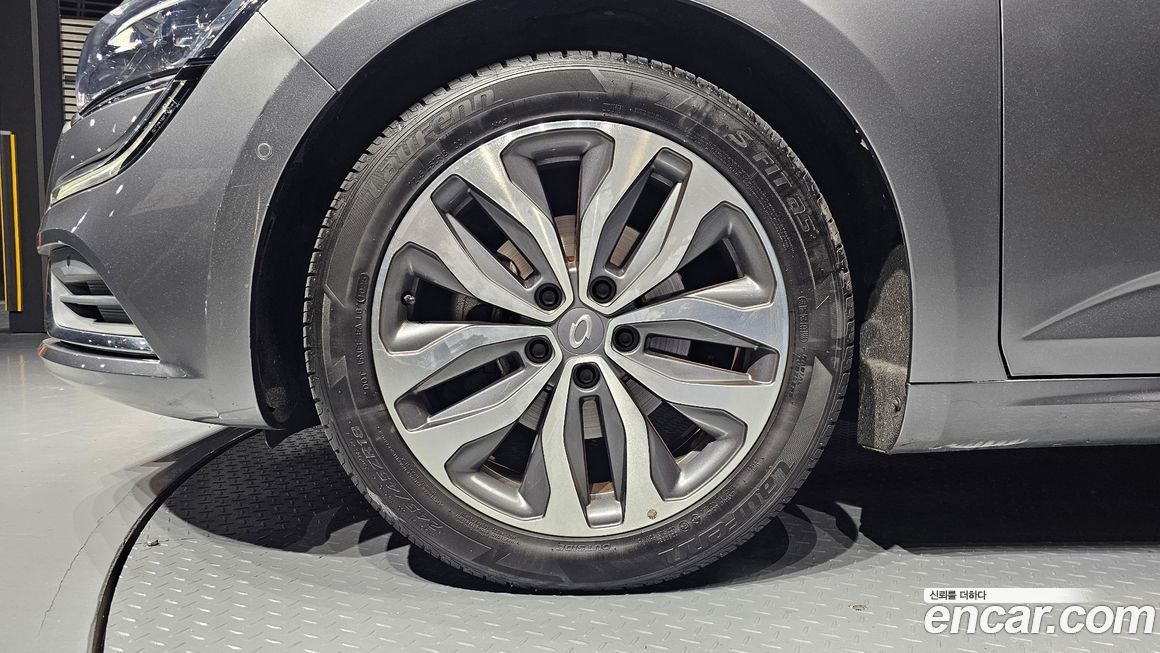 Renault-KoreaSamsung SM6 2016