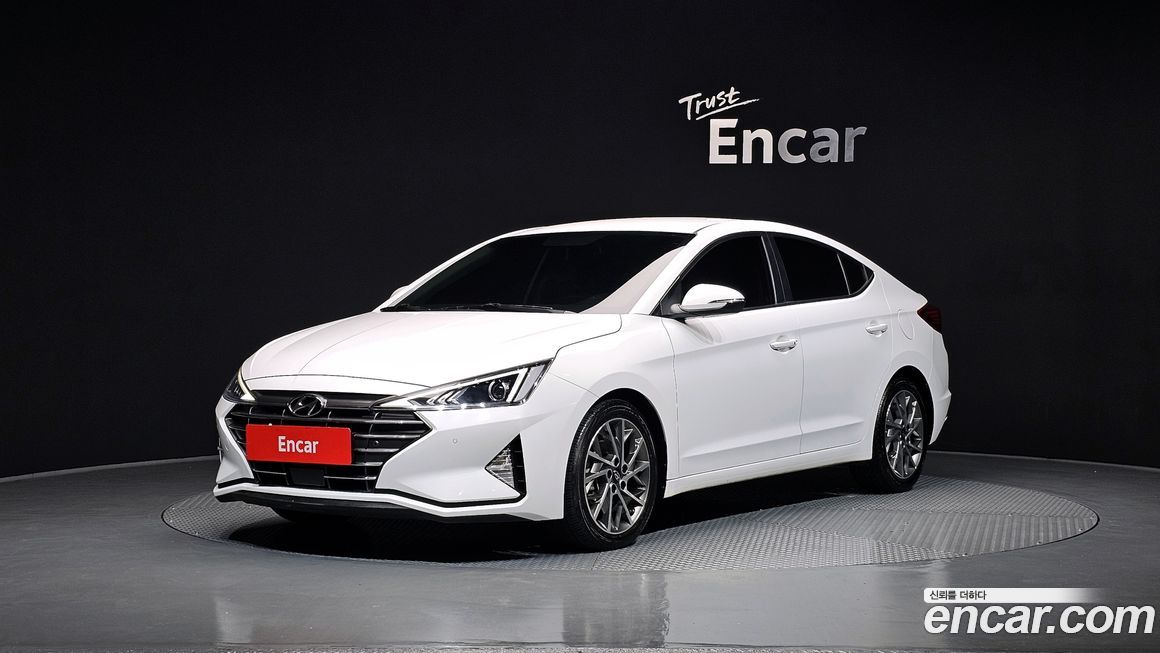 Hyundai AVANTE 2019