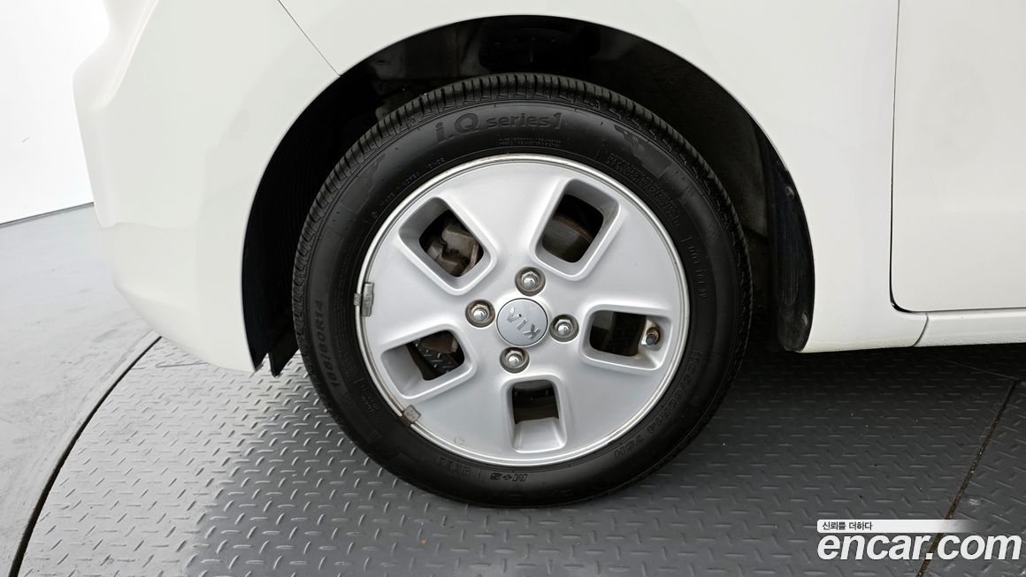 Kia RAY 2019