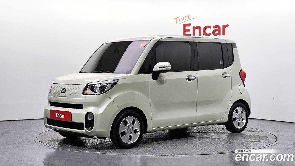 Kia RAY 2018