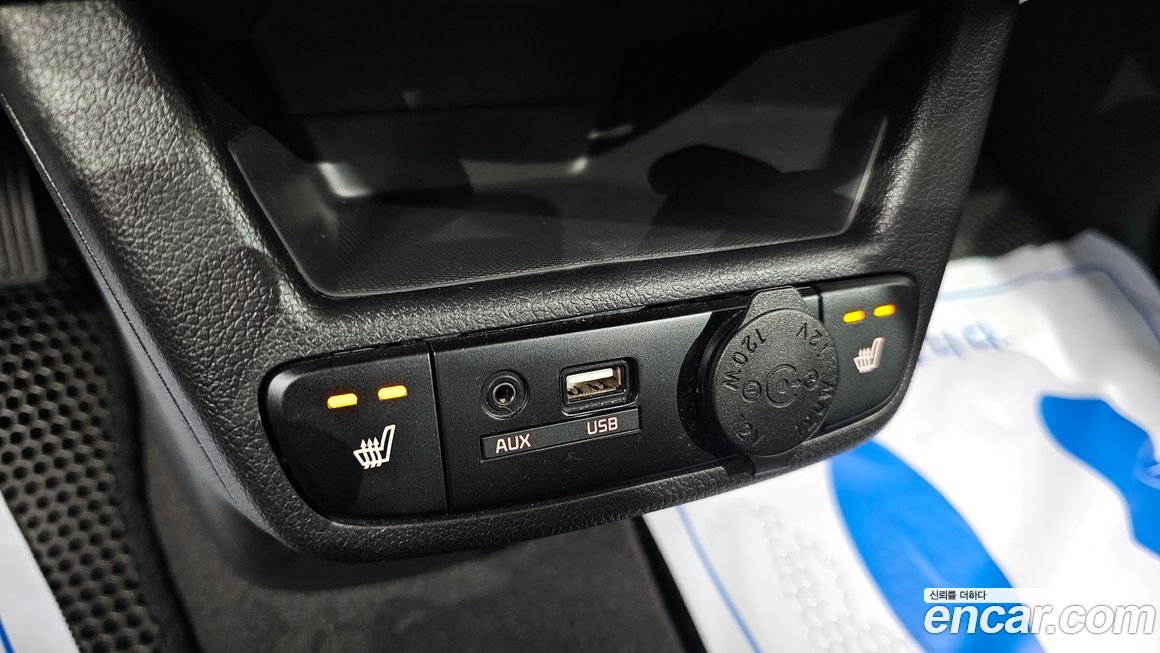 Kia RAY 2018
