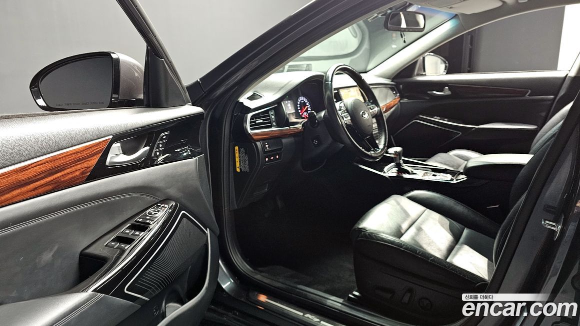 Kia K7 2016