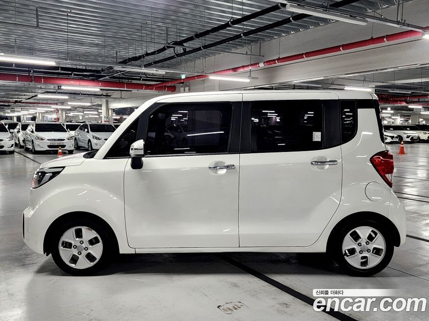 Kia RAY 2018