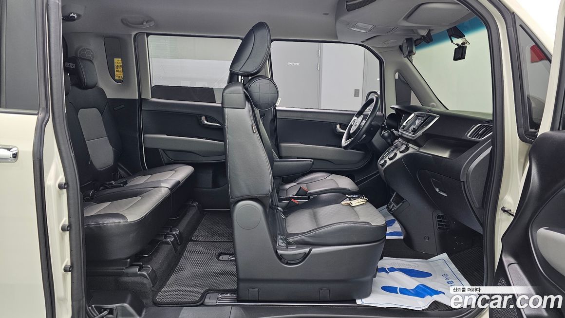 Kia RAY 2018