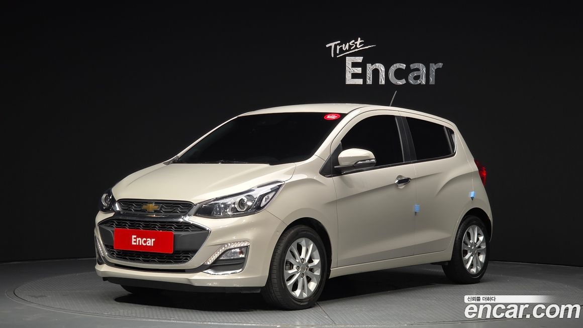 ChevroletGMDaewoo Spark 2019