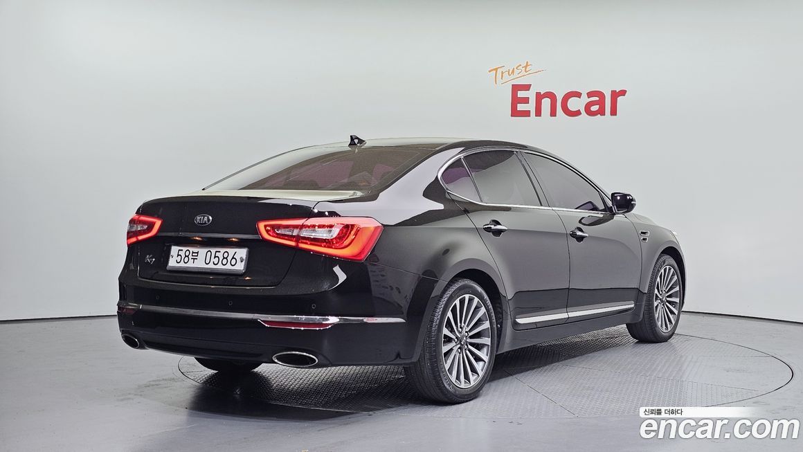 Kia K7 2015
