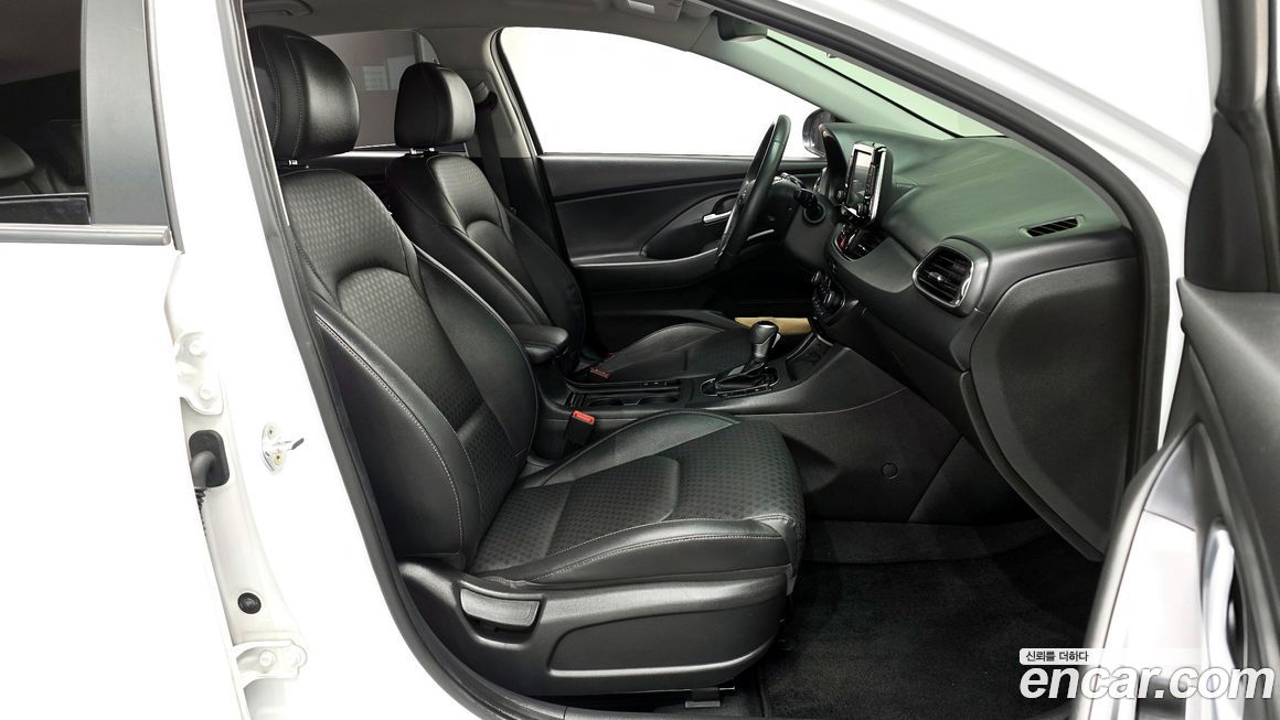 Hyundai i30 2018