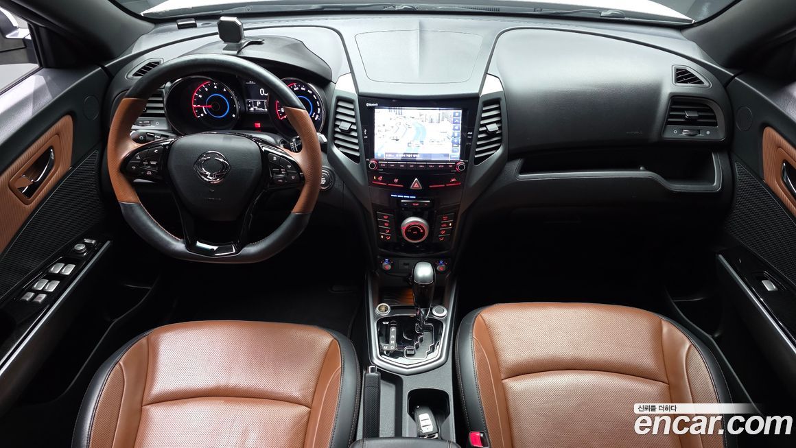 KG_Mobility_Ssangyong TIBOLI 2018